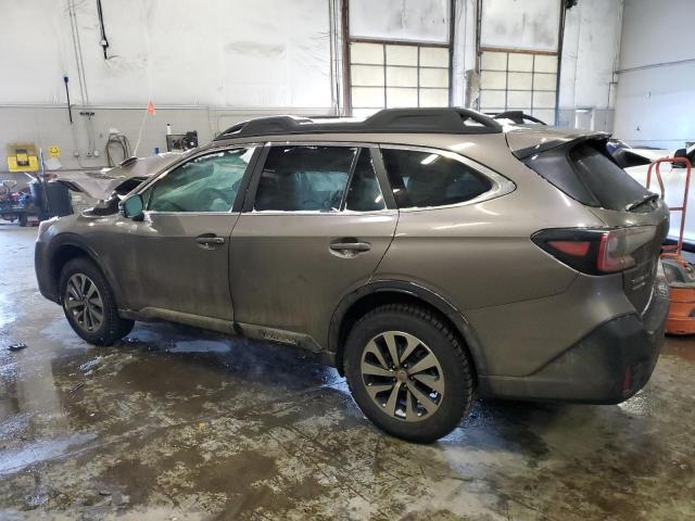 Photo 2 from auction – 2021 SUBARU OUTBACK PR with VIN 4S4BTAFC5M3226607