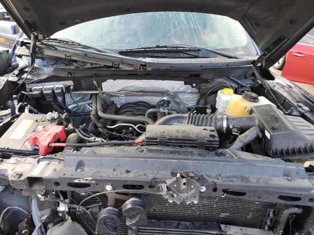 Photo 11 from auction – 2014 FORD F150 SUPER with VIN 1FTFW1EF1EKD97449