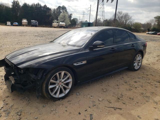 Photo 1 from auction – 2016 JAGUAR XF R - SPO with VIN SAJBF4BV8GCY16259