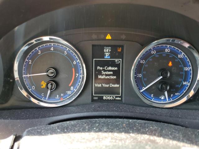 Photo 9 from auction – 2018 TOYOTA COROLLA L with VIN 5YFBURHE4JP810272