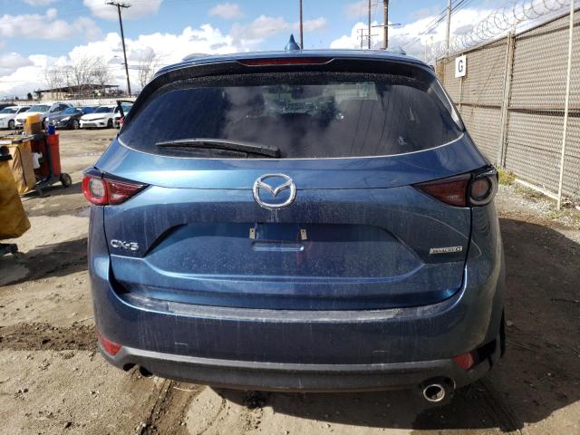 Photo 6 from auction – 2020 MAZDA CX-5 TOURI with VIN JM3KFACMXL0856655