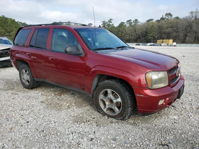 Photo 4 from auction – 2008 CHEVROLET TRAILBLAZE with VIN 1GNDS13S982210909
