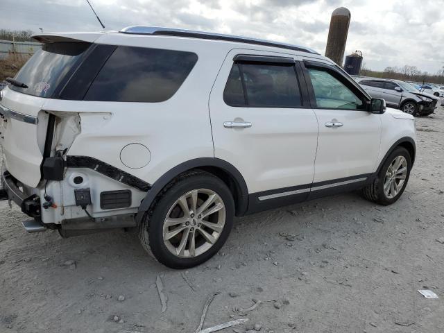 Photo 3 from auction – 2018 FORD EXPLORER L with VIN 1FM5K7F8XJGB51471
