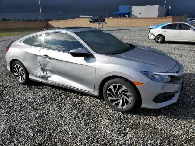 Photo 4 from auction – 2018 HONDA CIVIC LX with VIN 2HGFC4B00JH306846