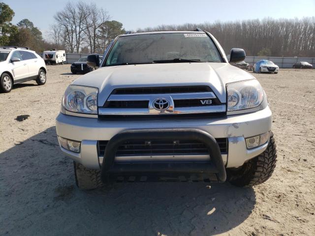 Photo 5 from auction – 2005 TOYOTA 4RUNNER SR with VIN JTEBT14R250047970