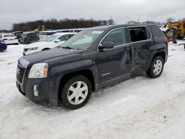GMC TERRAIN SL 2013 with VIN 2GKALMEK8D6380655 - Photo from auction