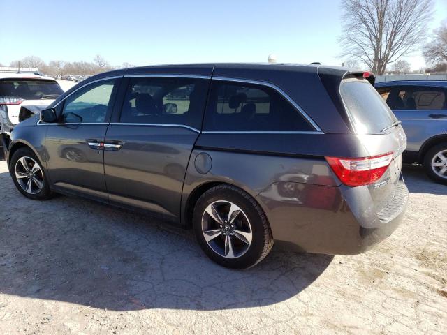 Photo 2 from auction – 2012 HONDA ODYSSEY EX with VIN 5FNRL5H64CB128784