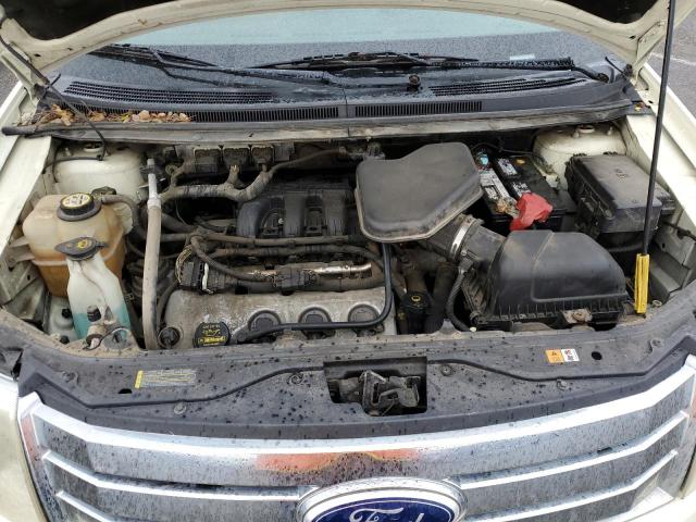 Photo 11 from auction – 2008 FORD EDGE SE with VIN 2FMDK36C58BB08201