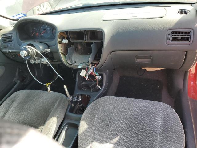 Photo 8 from auction – 2000 HONDA CIVIC SI with VIN 1HGEM1157YL016296