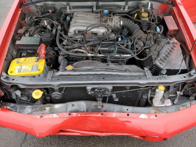 Photo 12 from auction – 2002 NISSAN PATHFINDER with VIN JN8DR09Y02W715171