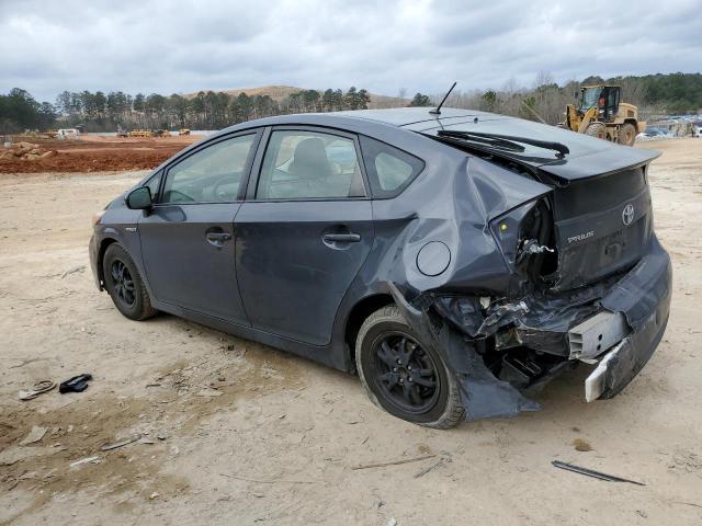 Photo 2 from auction – 2013 TOYOTA PRIUS with VIN JTDKN3DU0D5606626