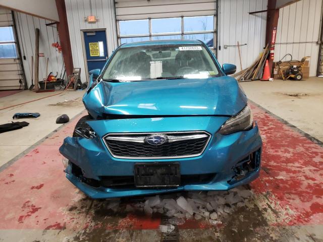 Photo 5 from auction – 2017 SUBARU IMPREZA LI with VIN 4S3GKAU64H3619529