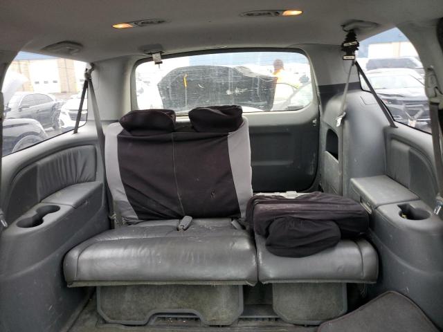 Photo 10 from auction – 2006 HONDA ODYSSEY EX with VIN 5FNRL38686B400603