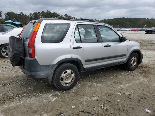 Photo 3 from auction – 2004 HONDA CR-V LX with VIN JHLRD68454C008558