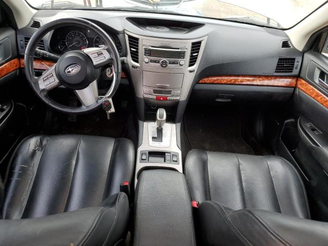 Photo 8 from auction – 2011 SUBARU OUTBACK 2. with VIN 4S4BRCKCXB3424161