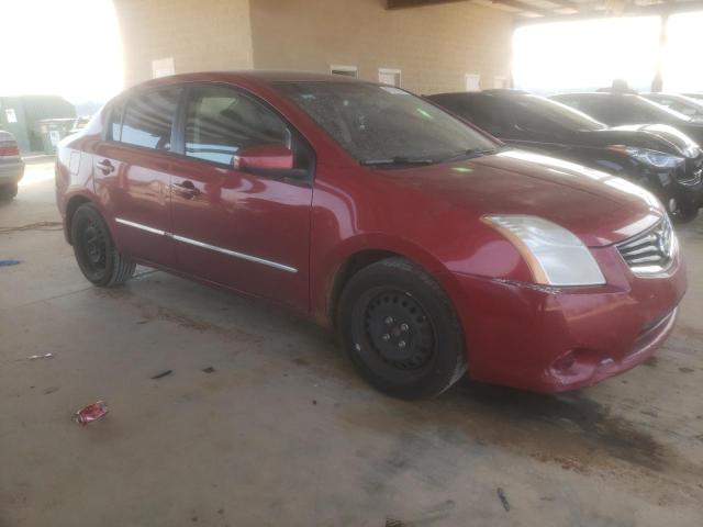 Photo 4 from auction – 2012 NISSAN SENTRA 2.0 with VIN 3N1AB6AP6CL657733