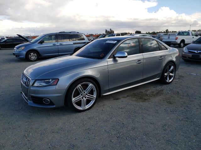 AUDI S4 PREMIUM 2011 with VIN WAUBGAFL8BA059349 - Photo from auction