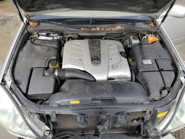 Photo 11 from auction – 2003 LEXUS LS 430 with VIN JTHBN30F630103104