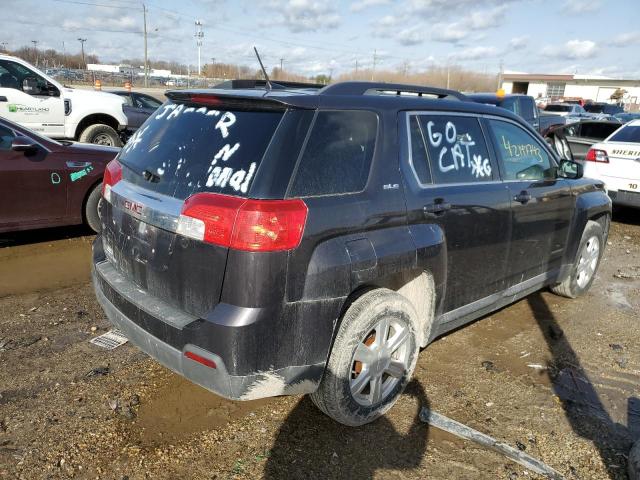 Photo 3 from auction – 2014 GMC TERRAIN SL with VIN 2GKALREK1E6323244