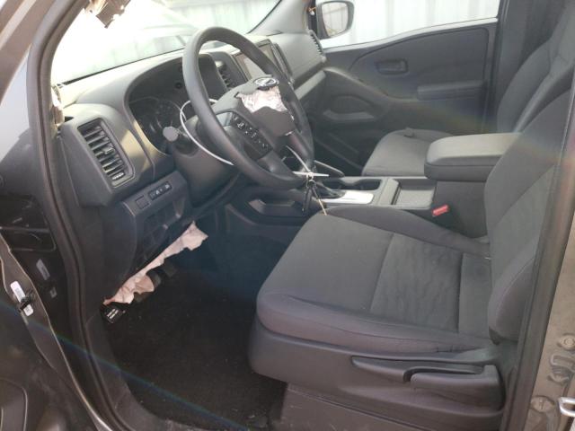 Photo 7 from auction – 2022 NISSAN FRONTIER S with VIN 1N6ED1CL8NN649817