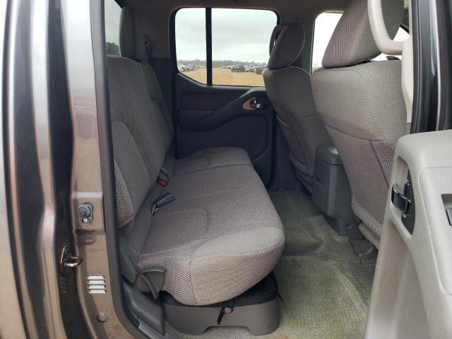 Photo 10 from auction – 2016 NISSAN FRONTIER S with VIN 1N6AD0ER6GN705220
