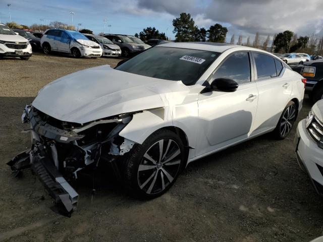 Photo 1 from auction – 2021 NISSAN ALTIMA SR with VIN 1N4BL4CV0MN414361