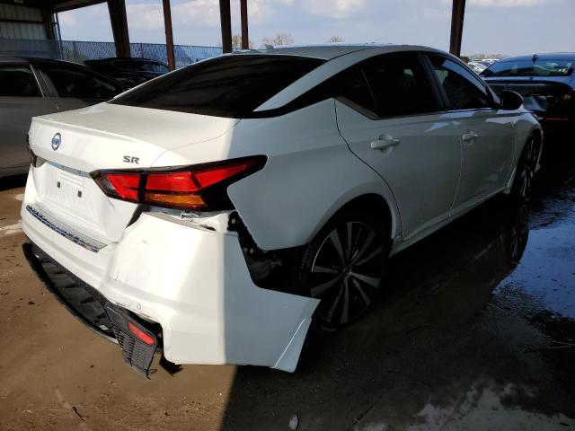 Photo 3 from auction – 2022 NISSAN ALTIMA SR with VIN 1N4BL4CVXNN405622