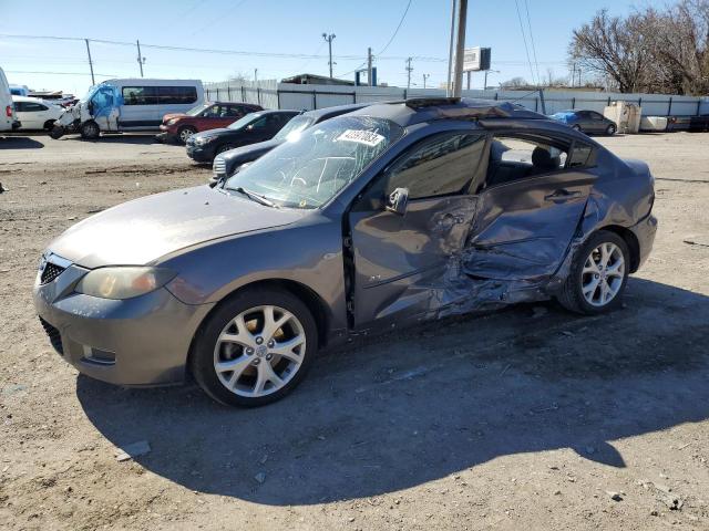 MAZDA 3 S 2007 with VIN JM1BK323171762656 - Photo from auction