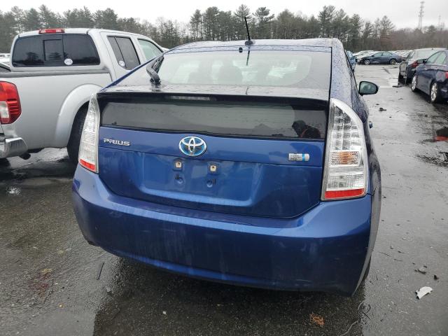 Photo 6 from auction – 2010 TOYOTA PRIUS with VIN JTDKN3DU1A0192023