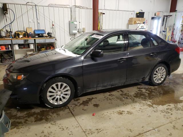 SUBARU IMPREZA 2. 2011 with VIN JF1GE6B6XBH520012 - Photo from auction