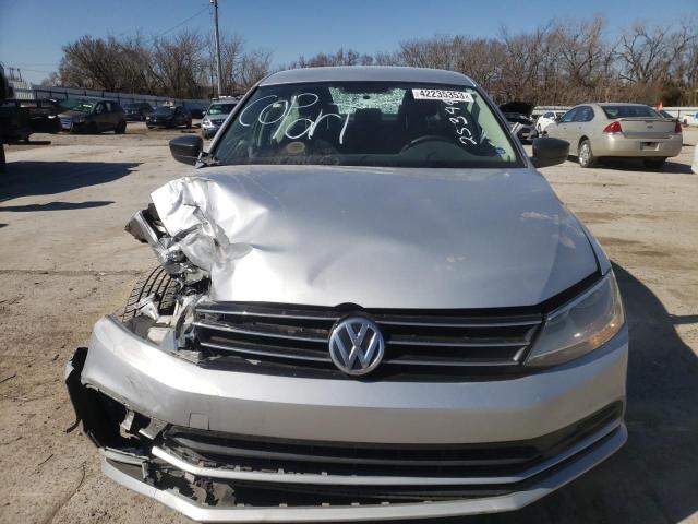 Photo 5 from auction – 2016 VOLKSWAGEN JETTA S with VIN 3VW267AJ6GM253447