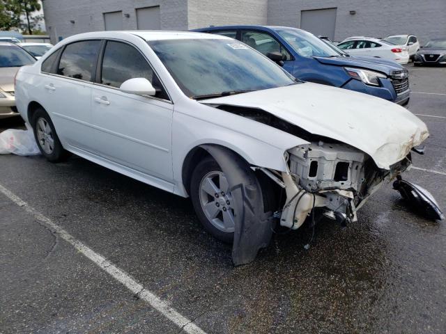 Photo 4 from auction – 2011 CHEVROLET IMPALA LS with VIN 2G1WF5EKXB1295866