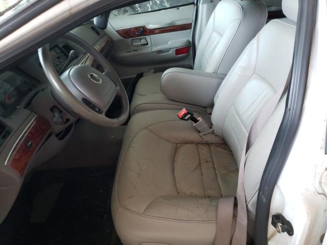 Photo 7 from auction – 2001 MERCURY GRAND MARQ with VIN 2MEFM75W21X676553