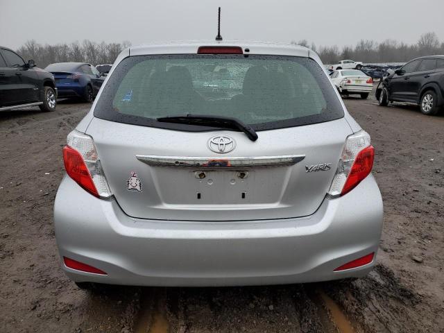 Photo 6 from auction – 2014 TOYOTA YARIS with VIN JTDKTUD34ED592269
