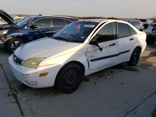 FORD FOCUS ZX4 2005 with VIN 1FAFP34N05W104639 - Photo from auction