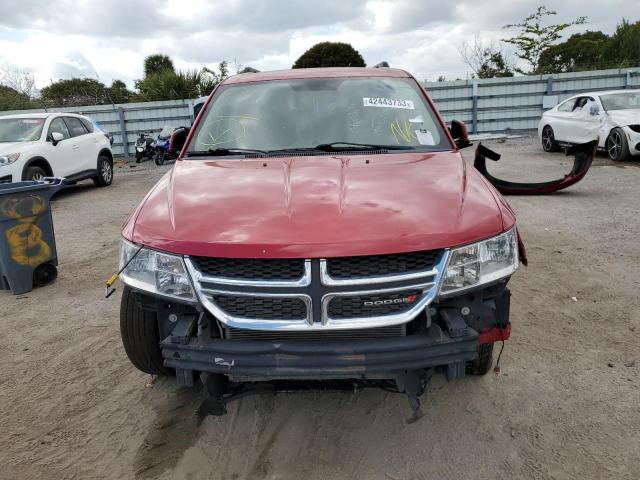 Photo 5 from auction – 2016 DODGE JOURNEY SX with VIN 3C4PDCBG4GT145618