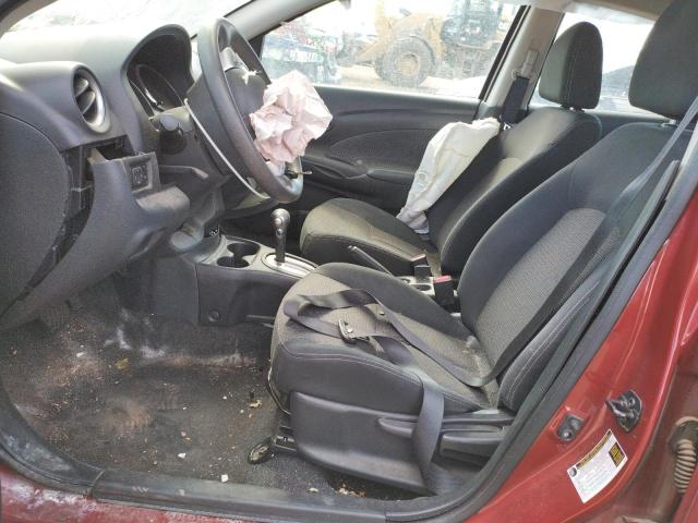 Photo 7 from auction – 2016 NISSAN VERSA S with VIN 3N1CN7AP3GL870621