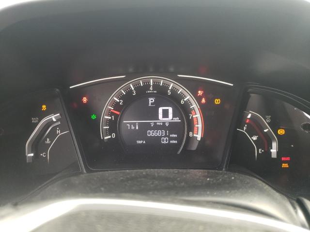 Photo 9 from auction – 2017 HONDA CIVIC LX with VIN 2HGFC4B0XHH312003