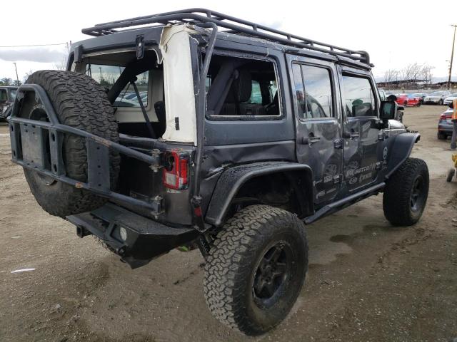 Photo 3 from auction – 2016 JEEP WRANGLER U with VIN 1C4BJWFG8GL180012