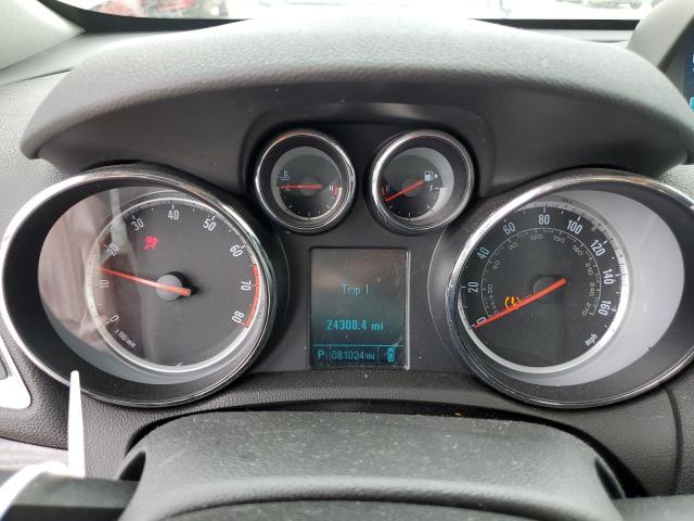 Photo 9 from auction – 2015 BUICK ENCORE with VIN KL4CJASB1FB088403