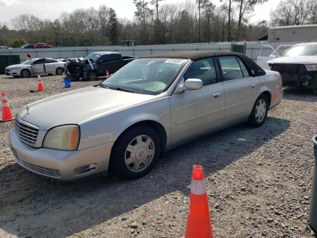 CADILLAC DEVILLE 2004 with VIN 1G6KD54Y24U248939 - Photo from auction