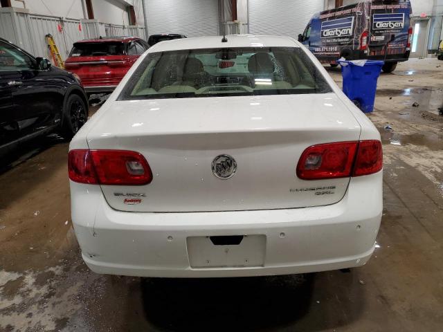 Photo 6 from auction – 2008 BUICK LUCERNE CX with VIN 1G4HD57258U192429