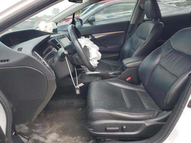 Photo 7 from auction – 2015 HONDA CIVIC EXL with VIN 19XFB2F94FE013887