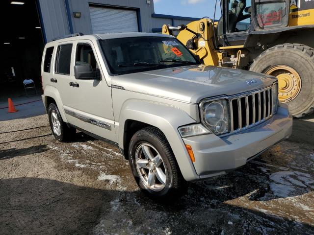 Photo 4 from auction – 2008 JEEP LIBERRTY with VIN 1J8GN58K68W157259