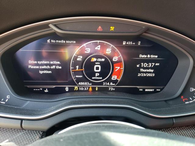 Photo 9 from auction – 2018 AUDI SQ5 PRESTI with VIN WA1C4AFY7J2048292