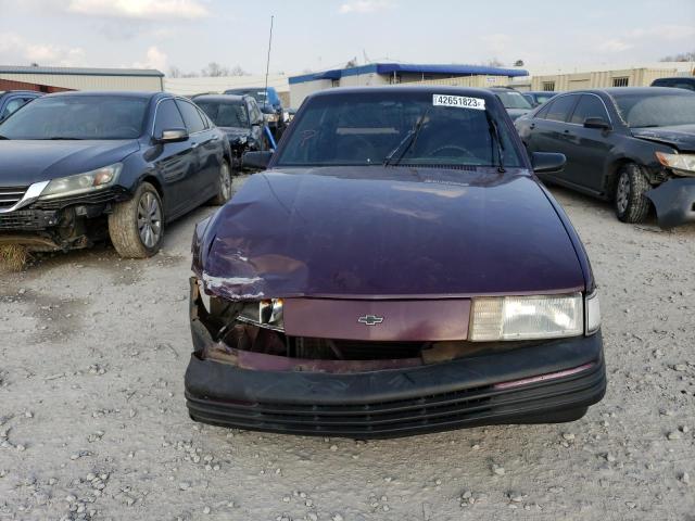 Photo 5 from auction – 1994 CHEVROLET CAVALIER V with VIN 1G1JC5445R7165643