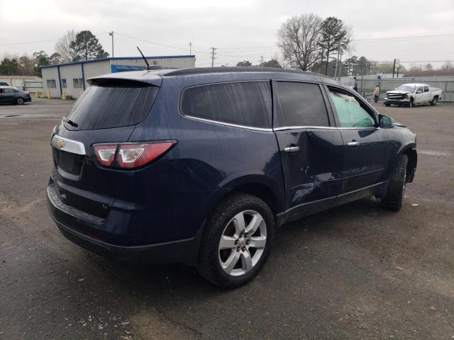 Photo 3 from auction – 2017 CHEVROLET TRAVERSE L with VIN 1GNKRGKD3HJ264978