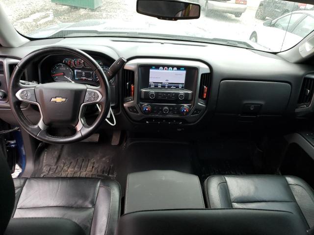 Photo 8 from auction – 2016 CHEVROLET SILVERADO with VIN 3GCUKREC5GG250603