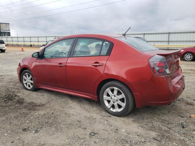 Photo 2 from auction – 2011 NISSAN SENTRA 2.0 with VIN 3N1AB6AP5BL696828