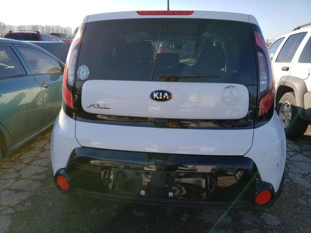 Foto 6 de la subasta – 2016 KIA SOUL + con VIN KNDJP3A58G7372733